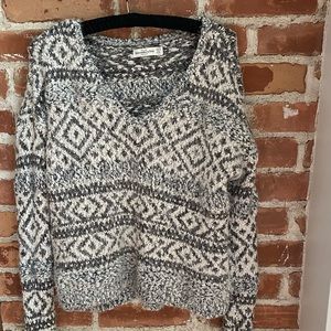 Abercrombie and Fitch Sweater